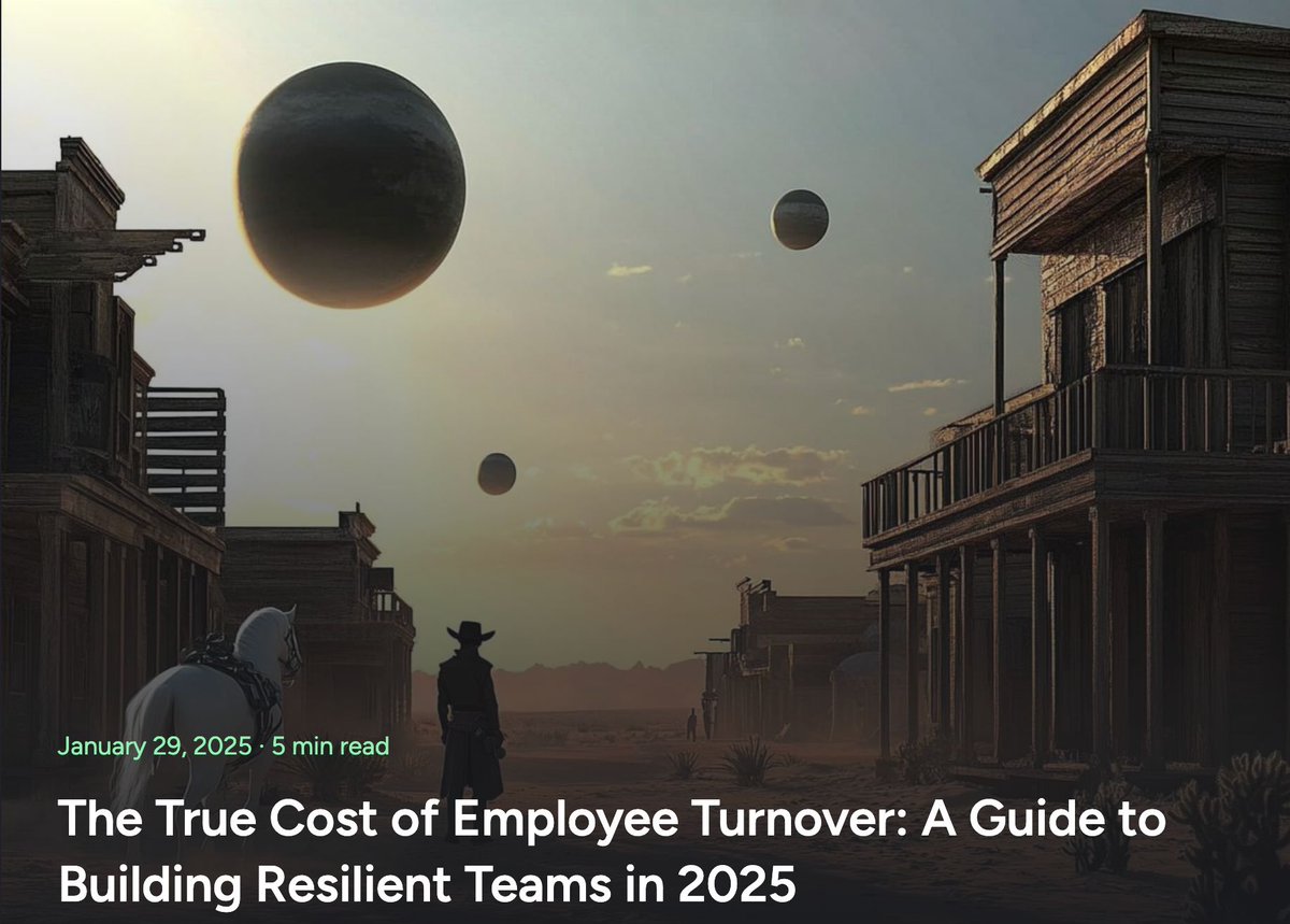 Replacing an employee costs WAY more than you think - probably by an order of magnitude.

When devs leave, they take years of architectural context with them. It's why we're obsessed with matching companies with pre-vetted senior devs who hit the ground running.

Real numbers