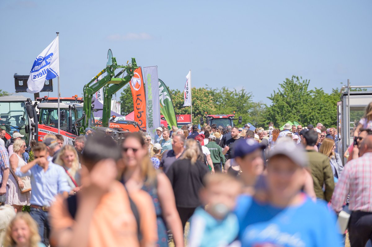 The Kenilworth Show is returning this summer!!
This year's show will take place at Stoneleigh Park on Saturday, May 31.
Expect rural attractions, live music, children's entertainment and an array of trade stands.
Ticket details and info can be found 👇
kenilworthshow.co.uk