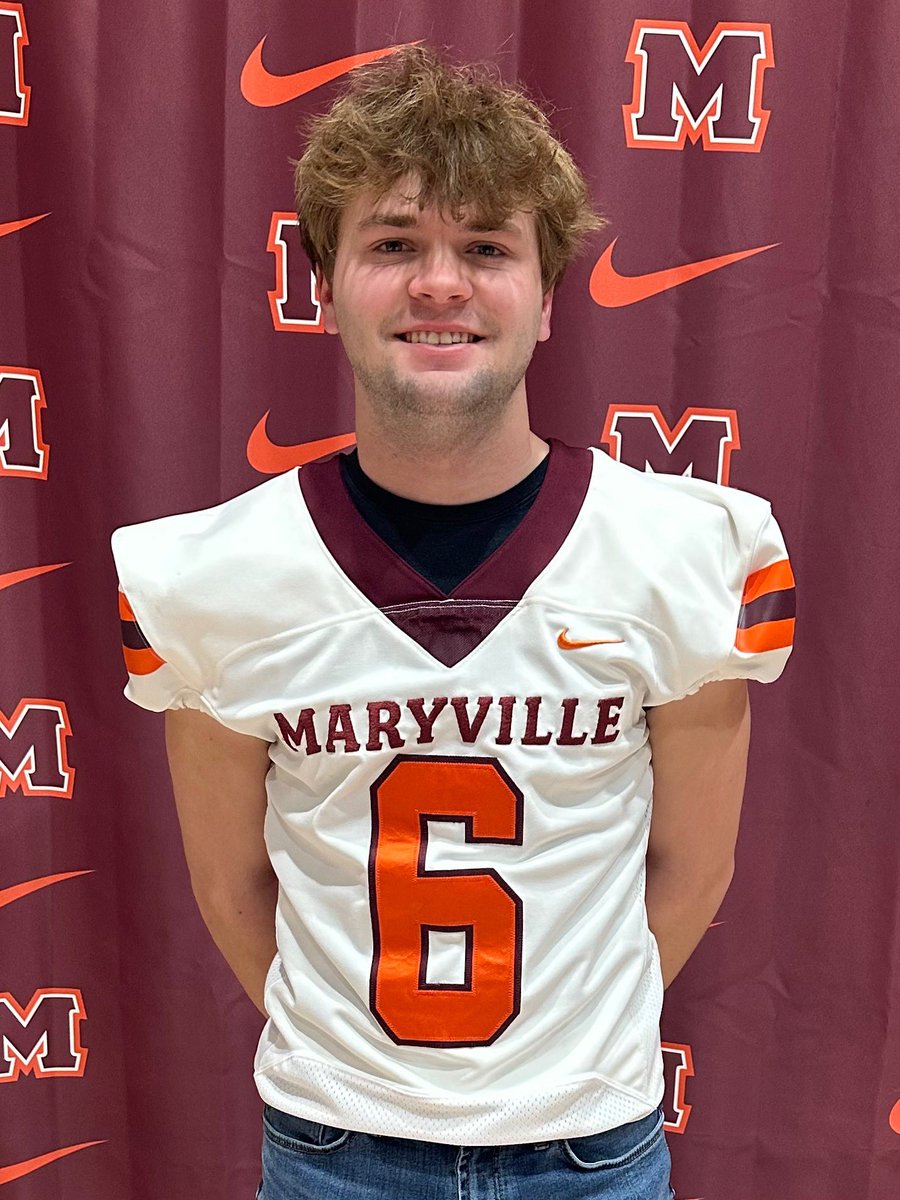 BrittonBarrett's tweet image. I will be signing with Maryville College next week on Wednesday, February 5th!
Signing starts at 9:50 AM and is located in the Maryville High School gymnasium!
ALL are welcome and I would love for you to attend!
#GoScots!
@MHSRebelsFB @MCScotsFootball @MCScots @QBCoachFox…