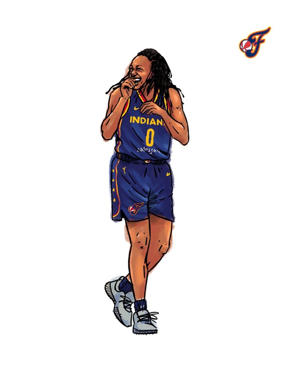 Indiana Fever tweet media