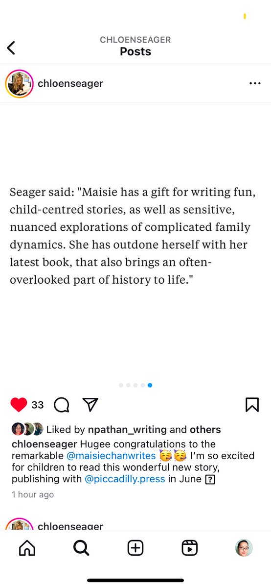 Maisie Chan - On Blue SKY, THREADS and INSTA tweet media