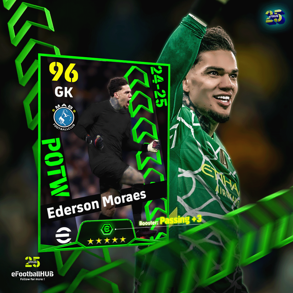 eFHUBx's tweet photo. 🇧🇷🔜 #eFootball2025 https://t.co/ILhlFYtJ6W