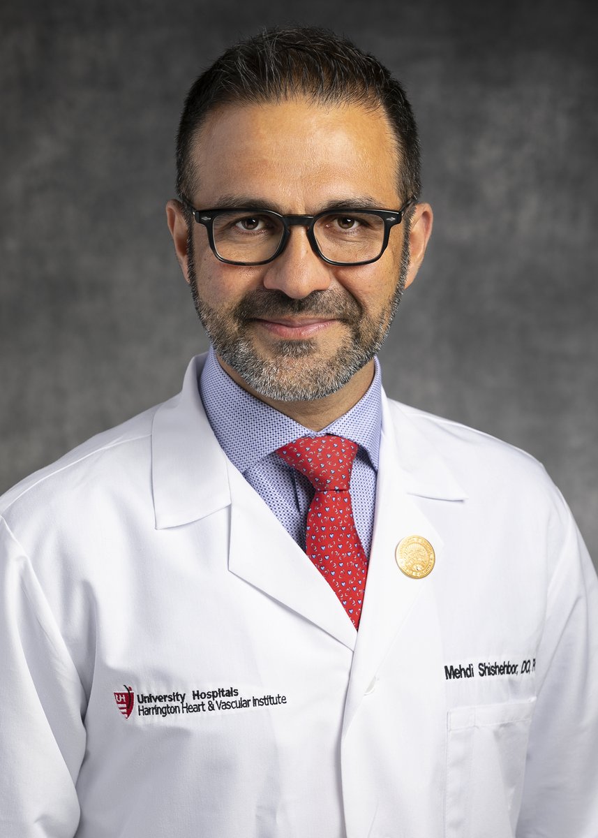 UH Harrington Heart & Vascular Institute (@harringtonhvi) on Twitter photo Join the discussion on Feb 6: <a href="/NEOMEDedu/">Northeast Ohio Medical University (NEOMED)</a> VITALS webinar will feature Dr. Mehdi Shishehbor on advocacy, innovation and technology in heart and vascular care <a href="/shishem/">Mehdi Shishehbor, DO</a>
Register online: neomed.edu/vitals/ Join the discussion on Feb 6: <a href="/NEOMEDedu/">Northeast Ohio Medical University (NEOMED)</a> VITALS webinar will feature Dr. Mehdi Shishehbor on advocacy, innovation and technology in heart and vascular care <a href="/shishem/">Mehdi Shishehbor, DO</a>
Register online: neomed.edu/vitals/