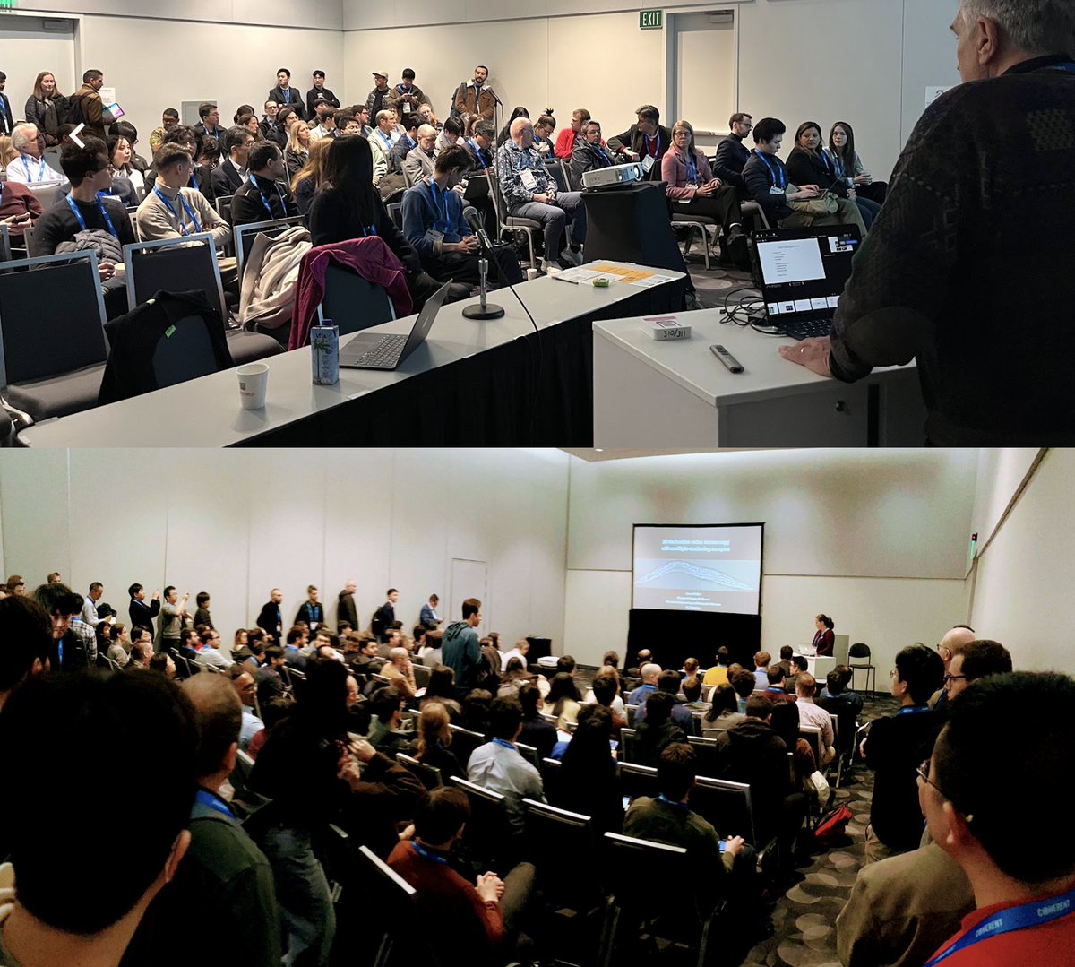 yongkeun (Paul) park (@moofaca) on Twitter photo ✨ Huge thanks to everyone who joined the Quantitative Phase Imaging (QPI) Conference at @SPIE <a href="/PhotonicsWest/">SPIE Photonics West</a> ! ✨
It was amazing to see the QPI community grow, with 90 abstracts, 14 invited talks, 30 oral presentations, & 46 posters—a testament to the field’s rapid progress! ✨ Huge thanks to everyone who joined the Quantitative Phase Imaging (QPI) Conference at @SPIE <a href="/PhotonicsWest/">SPIE Photonics West</a> ! ✨
It was amazing to see the QPI community grow, with 90 abstracts, 14 invited talks, 30 oral presentations, & 46 posters—a testament to the field’s rapid progress!