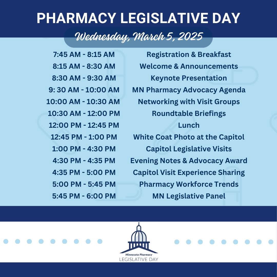 Minnesota Pharmacist tweet media