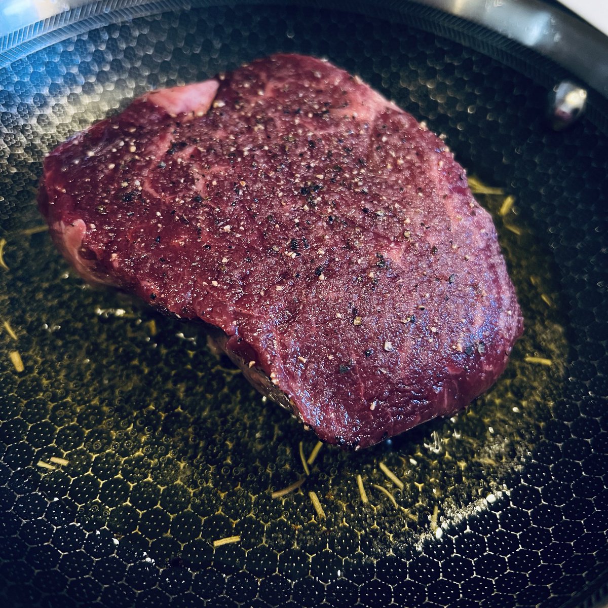 Filet lunch. 🥩