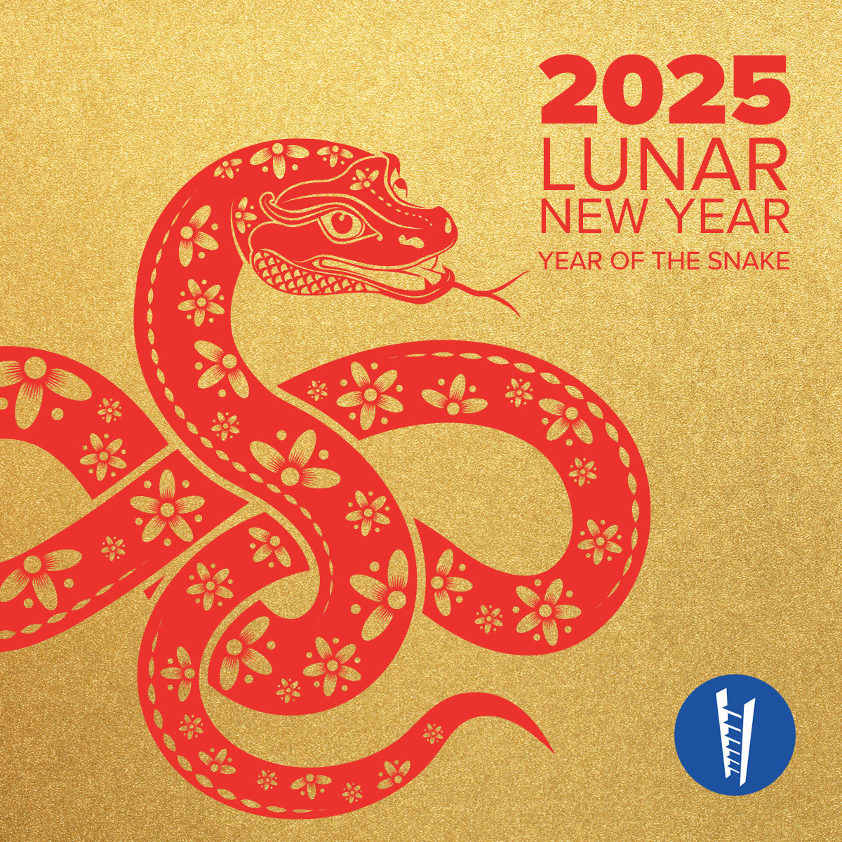 Happy Lunar New Year! 🎊🧧 🐍

As we enter the Year of the Wood Snake, let’s embrace wisdom, growth and resilience to achieve success in 2025.