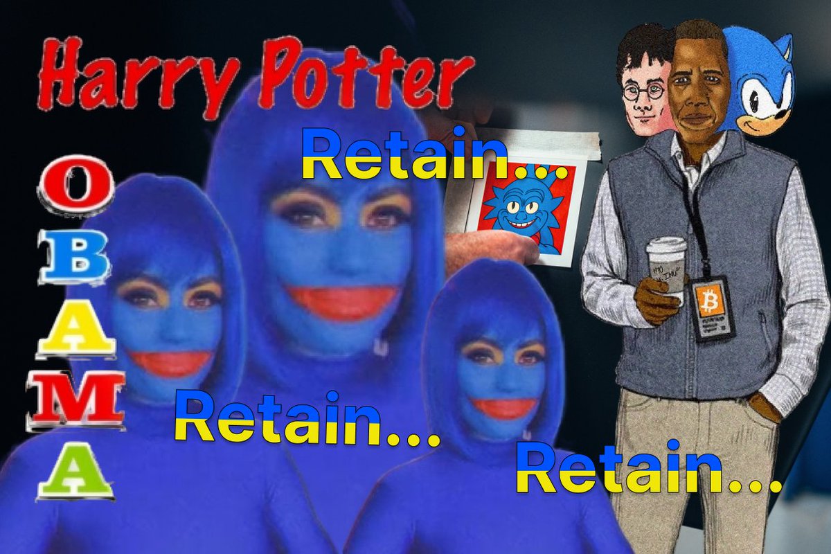 Kraken Exchange (@krakenfx) on Twitter photo <a href="/harrypotter/">Harry Potter</a> + <a href="/BarackObama/">Barack Obama</a> + <a href="/SonicMovie/">Sonic the Hedgehog</a> + <a href="/DOGE/">Department of Government Efficiency</a> + @bitcoin = <a href="/sprotogremlins/">Sproto Gremlins</a> + <a href="/HPOS10Ireturns/">HPOS10I</a>
The time has come to RETAIN. Gotta go fast. 🔴 🟡 🔵
#HPOS10I #bitcoin <a href="/harrypotter/">Harry Potter</a> + <a href="/BarackObama/">Barack Obama</a> + <a href="/SonicMovie/">Sonic the Hedgehog</a> + <a href="/DOGE/">Department of Government Efficiency</a> + @bitcoin = <a href="/sprotogremlins/">Sproto Gremlins</a> + <a href="/HPOS10Ireturns/">HPOS10I</a>
The time has come to RETAIN. Gotta go fast. 🔴 🟡 🔵
#HPOS10I #bitcoin
