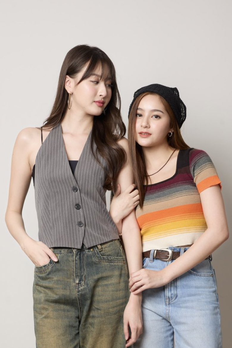 viewmimthinker's tweet image. height difference… 🚬🚬

#viewbenyapa #mimrattanawadee #ViewMim