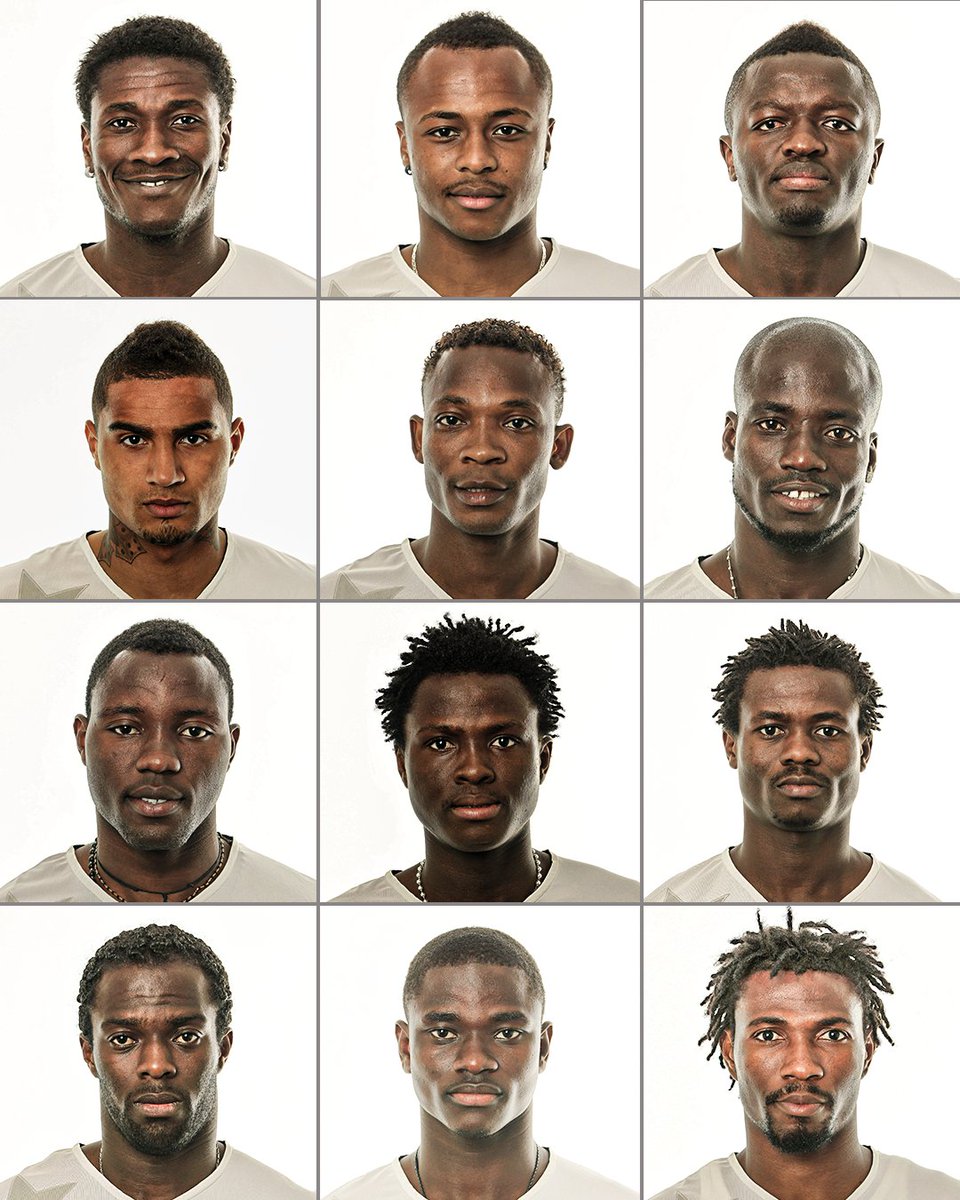 Ghana's World Cup 2010 squad was full of ballers 🔥
