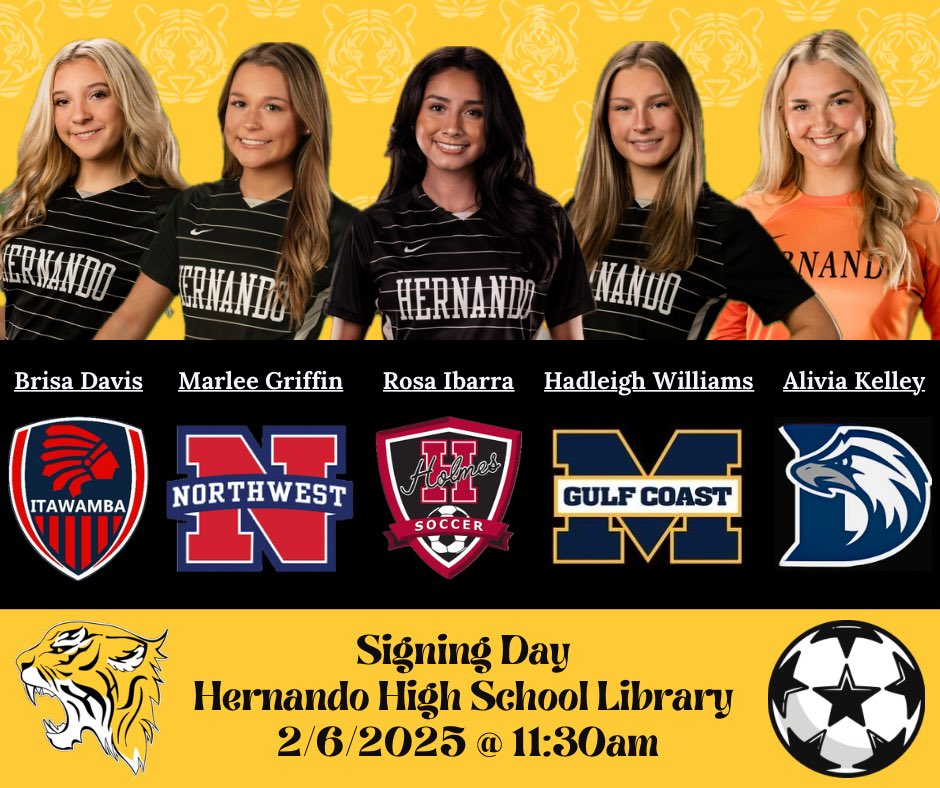 HHS Lady Tigers Soccer tweet media