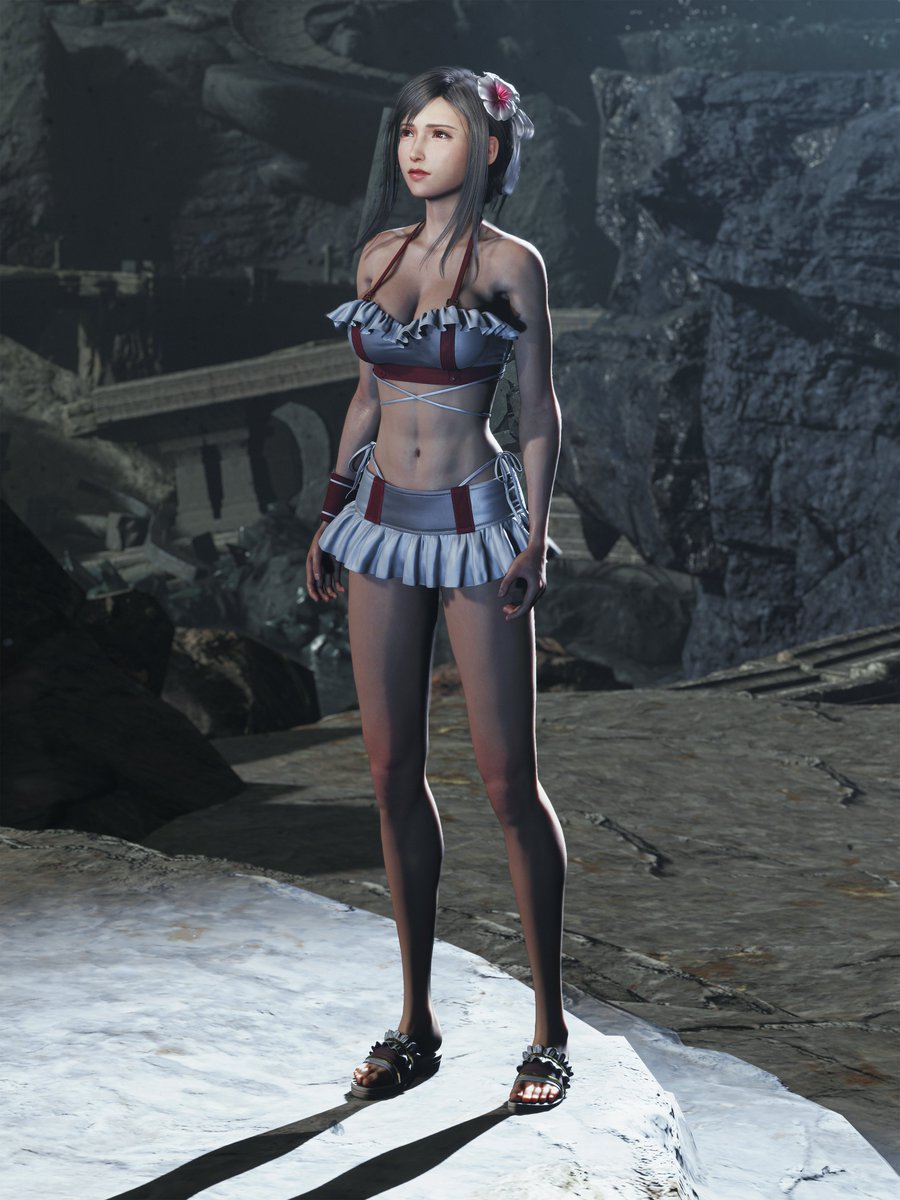 tifabro's tweet image. Tifa