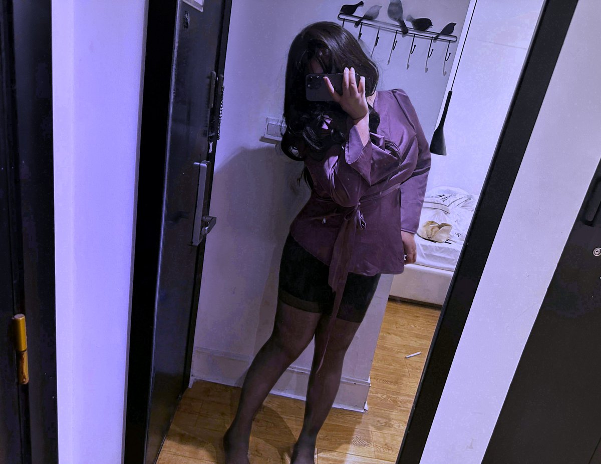 #Crossdressing  #crossdresser #Shanghai #cd #ts #Tianjin
#变装 #伪娘 #cdts  #上海  #天津