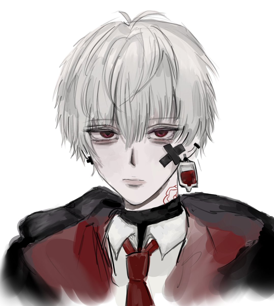 lirenjunde's tweet photo. #眞白叶依 #フォリファタール #foliefatale 🤍💉 https://t.co/mupKhdF0fp