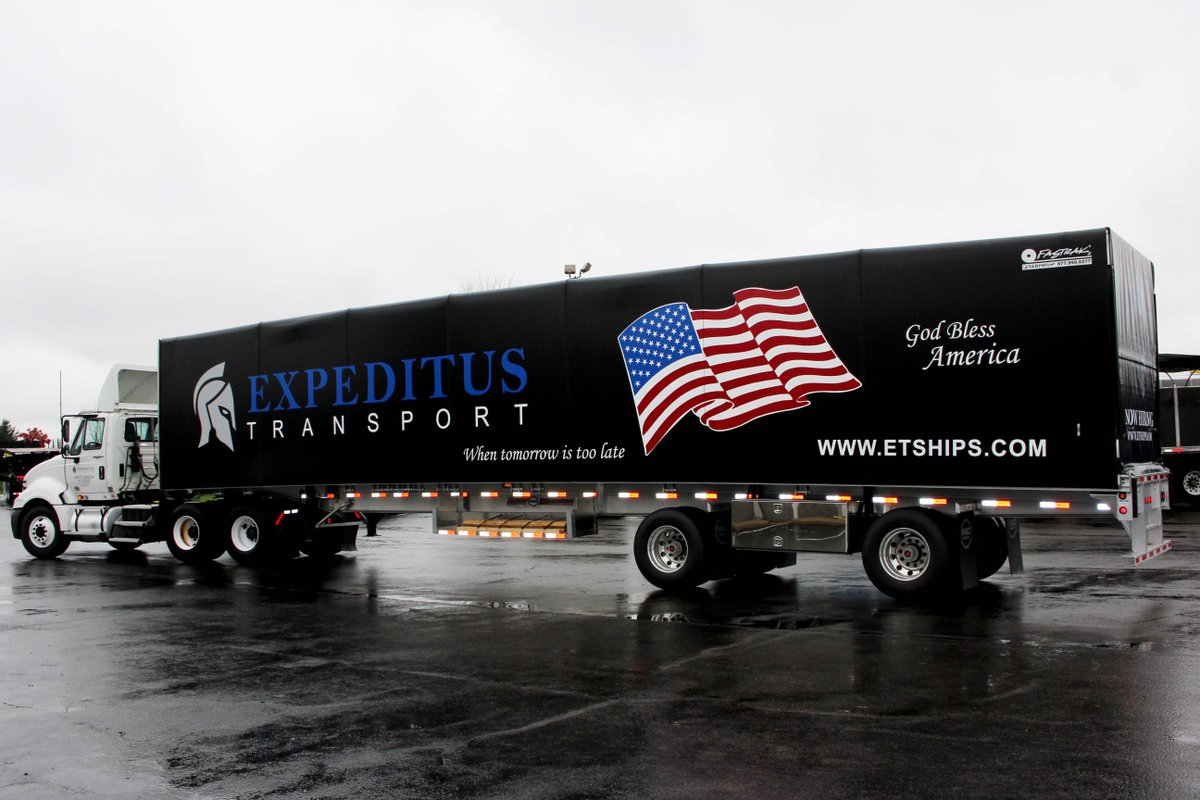 tarpstop's tweet image. Looking to Revamp your Fastrak?! 🚩

Enhance your logo with Tarpstop&apos;s expert graphics team as we ensure you&apos;re back on the road stylishly working with vendors like American Sign Products. #Tarpstop #Fastrak #TarpSystem #OwnerOperator #Flatbed #Trucking #ASP #AmericanSignProducts