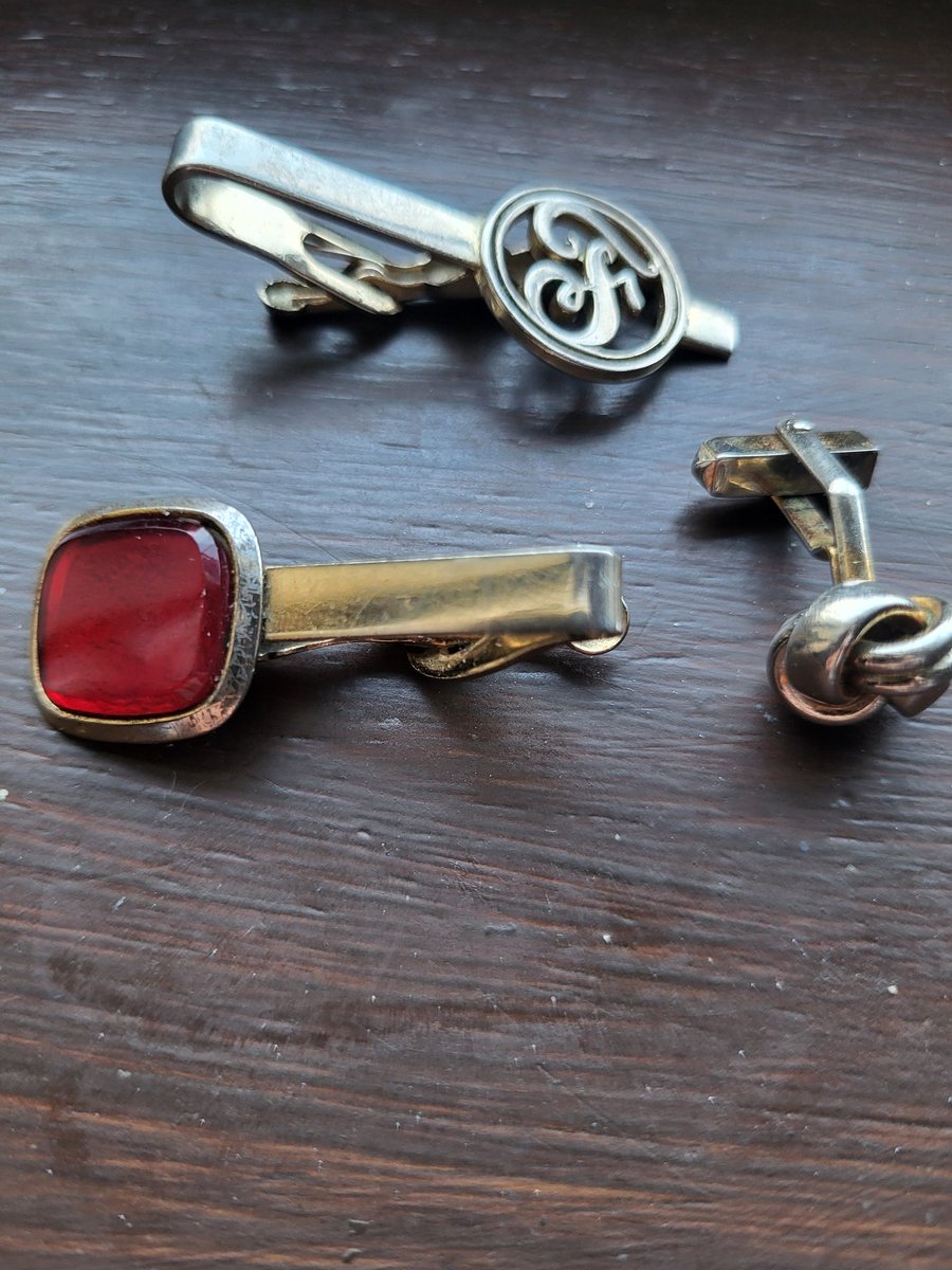 Made by A Survivor of  the Death Camp WW11 Poland.A Jewish POW who made jewellery for the SS. So he Lived.