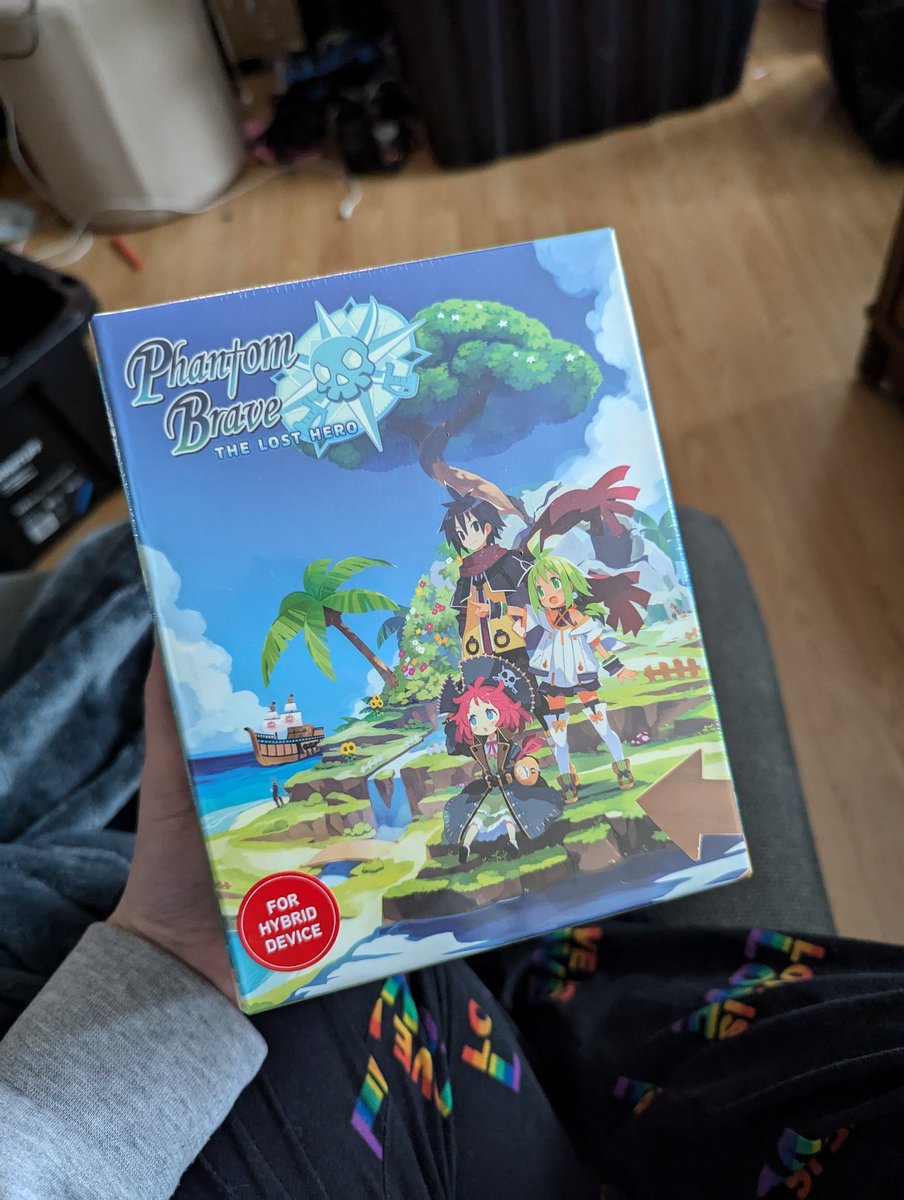 itsRelu's tweet image. Mail day!