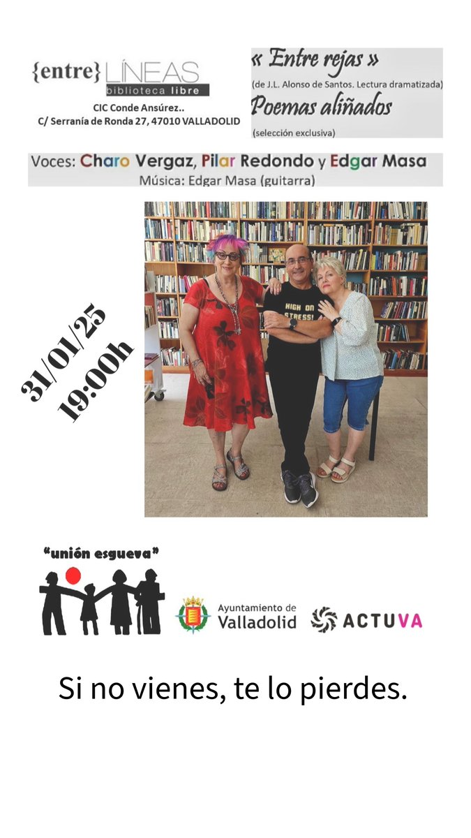 A.V. unión esgueva tweet media