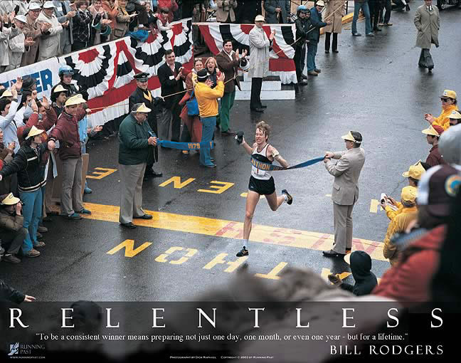 RunningPast tweet picture