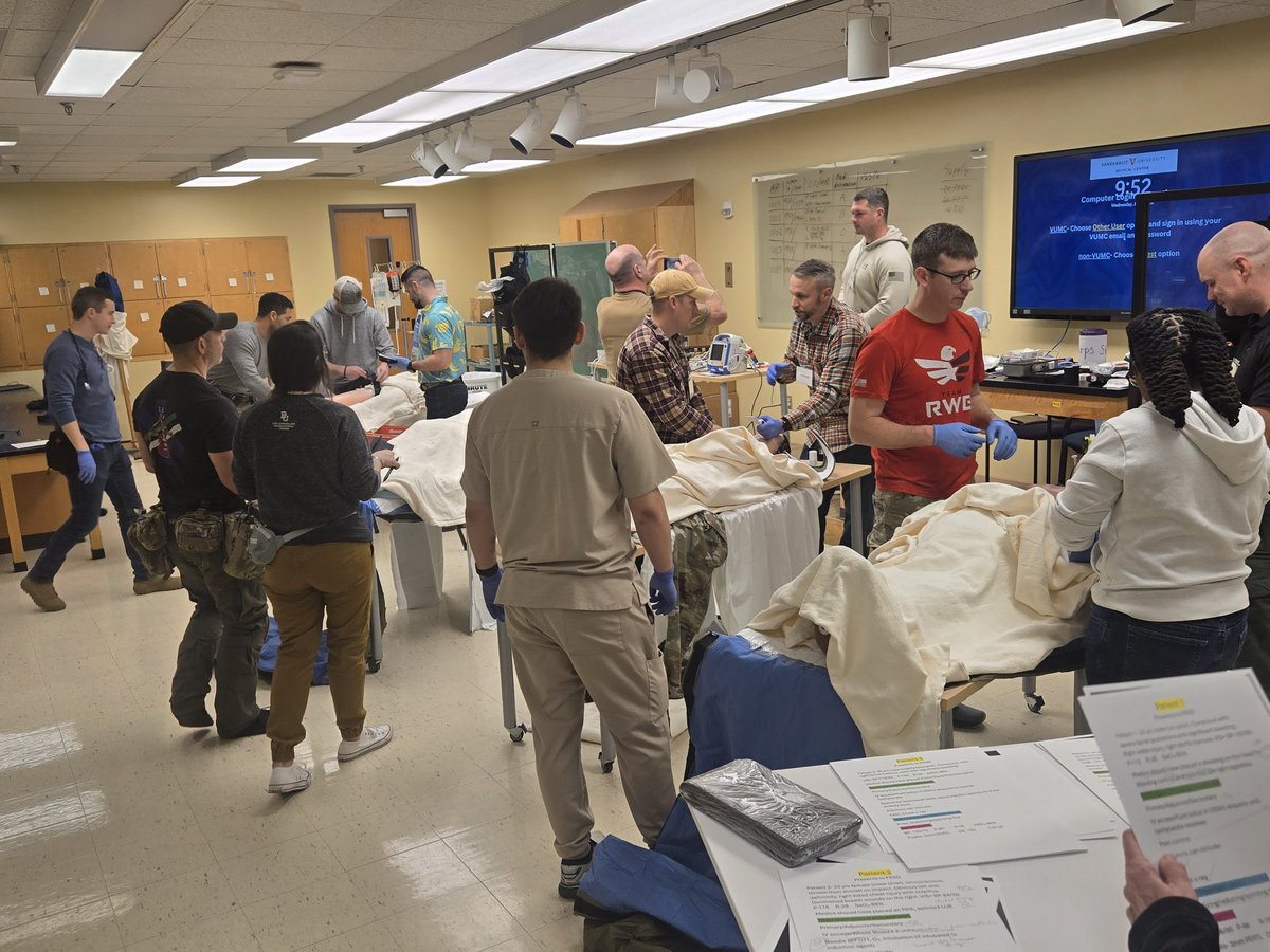 Melissa Smith (@msmith_rn) on Twitter photo Today, @vumctrauma conducted a mock mass casualty simulation as a component of the Vanderbilt Trauma Team Training (VT3) for military personnel. Participants included TN <a href="/nationalguard/">National Guard</a> and the 160th SOAR from <a href="/ftcampbell/">Mark Kelly</a> <a href="/ArmyMedicine/">Army Medicine</a> Today, @vumctrauma conducted a mock mass casualty simulation as a component of the Vanderbilt Trauma Team Training (VT3) for military personnel. Participants included TN <a href="/nationalguard/">National Guard</a> and the 160th SOAR from <a href="/ftcampbell/">Mark Kelly</a> <a href="/ArmyMedicine/">Army Medicine</a>