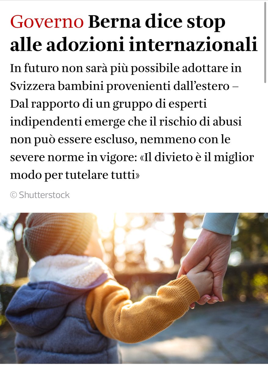 L’amore di una famiglia non nasce dal sangue, ma dal cuore. 

Le famiglie adottive hanno percorso strade difficili, affrontando attese, speranze e sacrifici, tutto per donare a un bambino un futuro pieno d’amore. 

Vietare le adozioni significa spezzare sogni, negare abbracci e