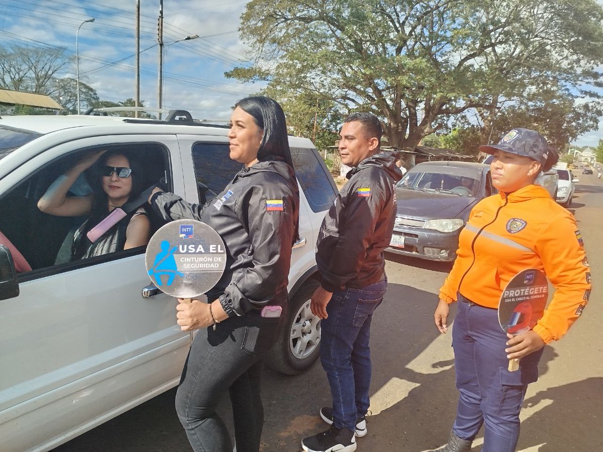 intt_zaraza's tweet image. Educación Vial en Acción El INTT Zaraza y al CPNB promueven el respeto en el tránsito. ¡La seguridad de todos es clave!  
#JuntosPorLaSeguridad #LogrosYVictoriaPorLaPaz