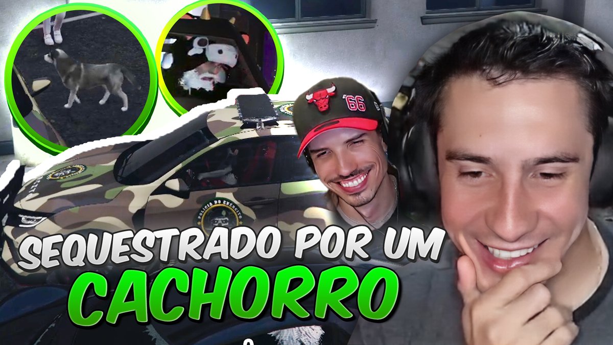 virus_cdc's tweet photo. Video novo! https://t.co/Qy9E6eZJnD https://t.co/qolqOrXo7p