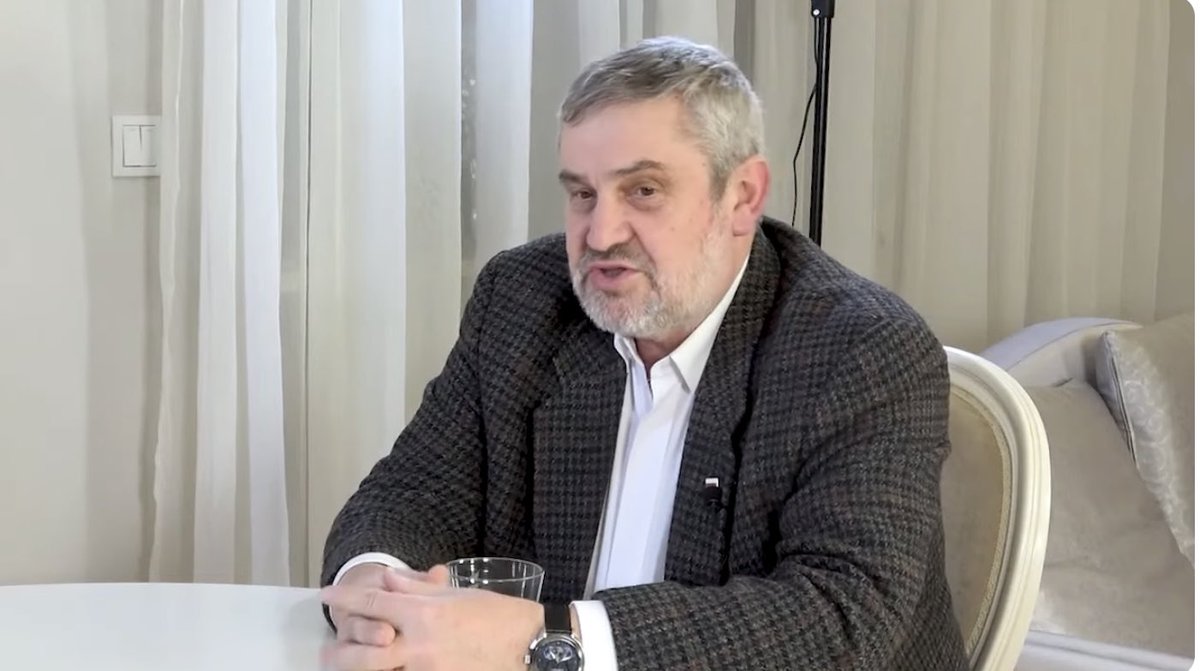 Jan Krzysztof Ardanowski (@jkardanowski) on Twitter photo O hipokryzji polityków unijnych w sprawie sankcji nakładanych na Rosję, w tym o niszczeniu produkcji niezbędnych dla rolnictwa polskiego nawozów syntetycznych w wywiadzie dla <a href="/Tysol/">Tygodnik Solidarność</a>
Zapraszam serdecznie.
tysol.pl/a134624-jan-kr… O hipokryzji polityków unijnych w sprawie sankcji nakładanych na Rosję, w tym o niszczeniu produkcji niezbędnych dla rolnictwa polskiego nawozów syntetycznych w wywiadzie dla <a href="/Tysol/">Tygodnik Solidarność</a>
Zapraszam serdecznie.
tysol.pl/a134624-jan-kr…