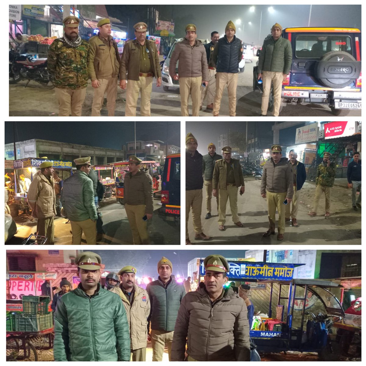 DCP Central Noida tweet media