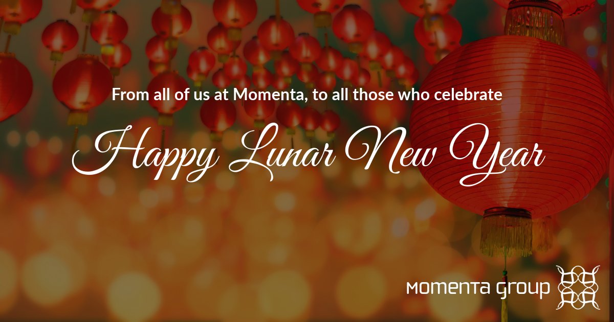 🏮 Let's celebrate this auspicious time with positivity, love, and hope. Happy #LunarNewYear!🏮