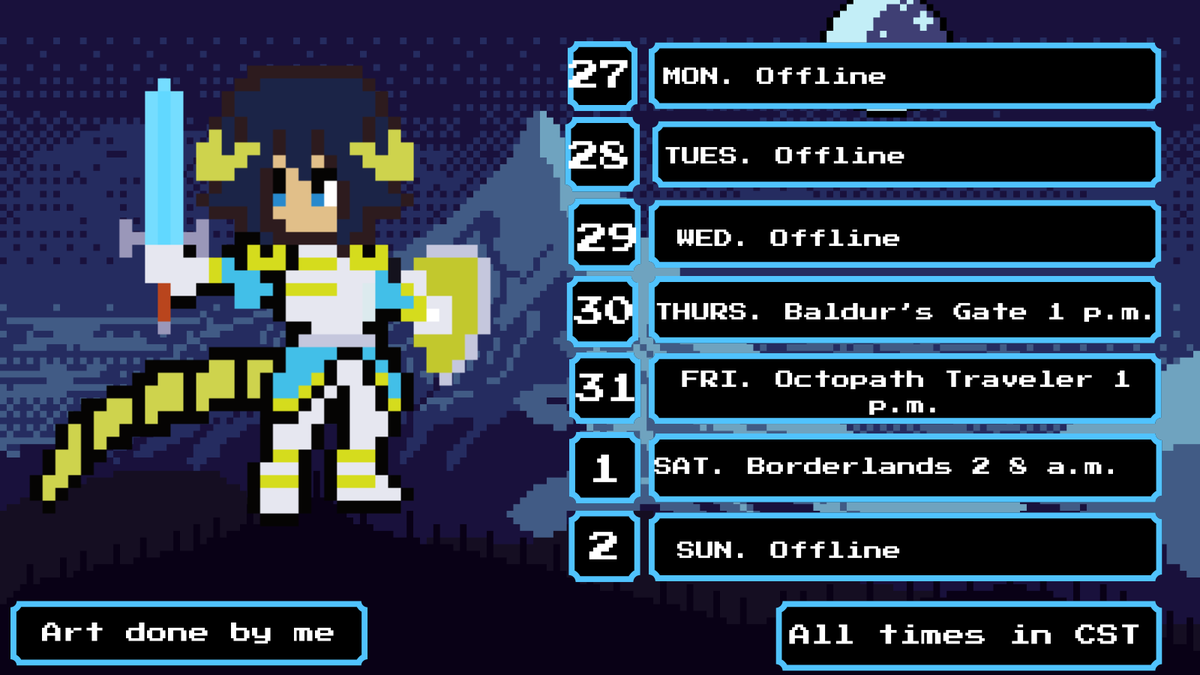 Aoi Dragonheart 🐉⚔️ Dragon Paladin Vtuber tweet media