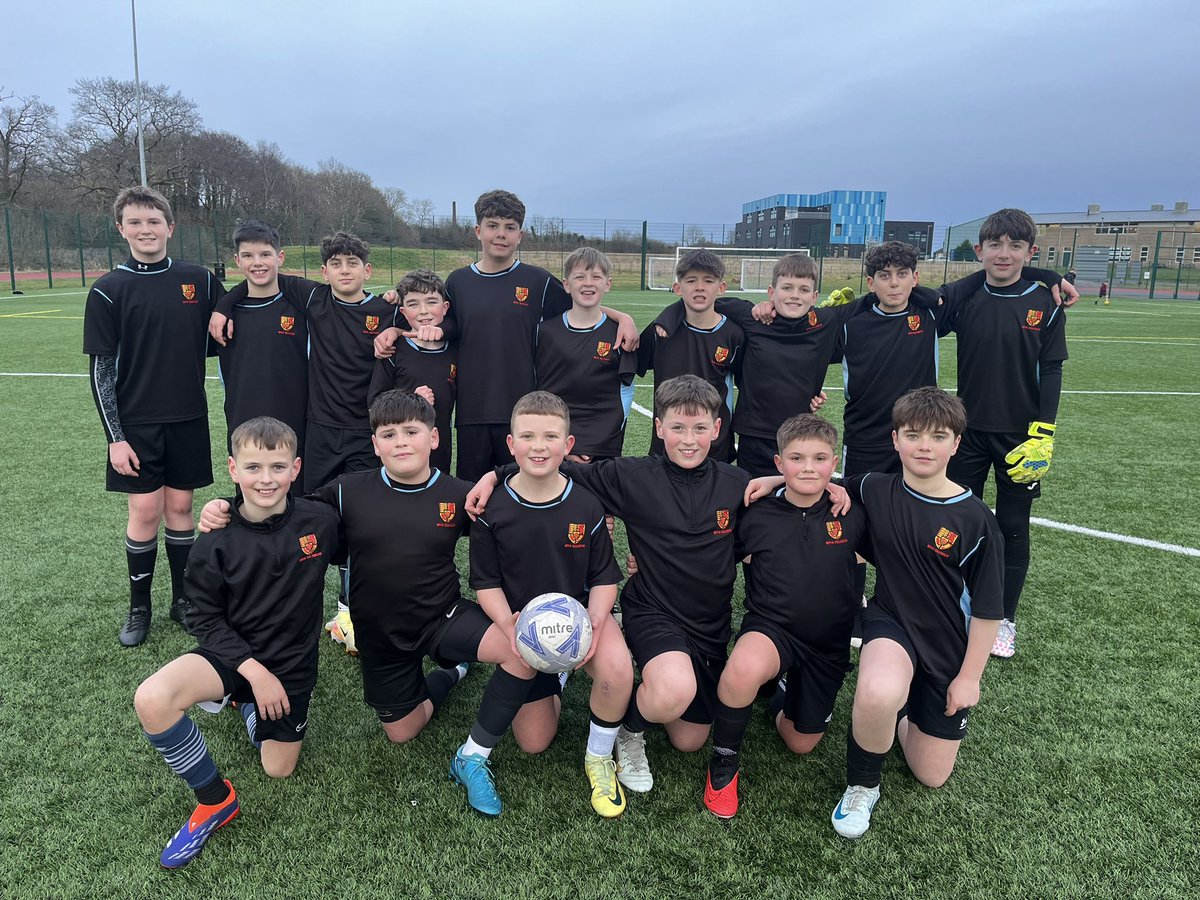 Y7 ⚽️ put a good display on vs Llanishen this afternoon. Keeping the ball very well and scoring some great goals 😮‍💨👏 

POTM: Fraser Williams and Will Andrews