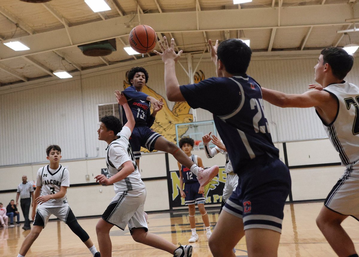 Bondy Intermediate tweet media