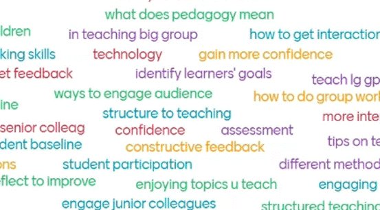 Brilliant start for our Teaching the Teachers to Teach module, delivering what our students need and want. Is #allergy your thing? Check out our fully online course <a href="/UoS_Medicine/">Southampton Medicine</a> <a href="/UniSouthampton/">University of Southampton</a> here tiny.cc/allergy.