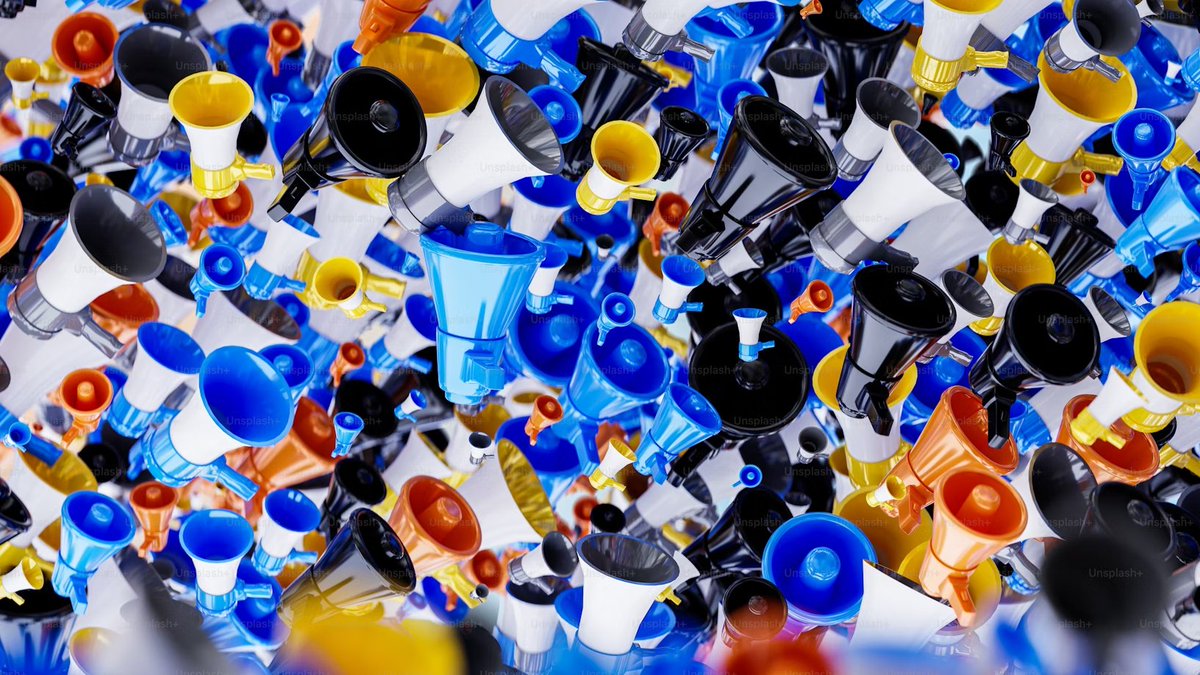 ProRepCoalition's tweet image. Would you rather:

A) Keep a system where 51% of voters control 100% of power, or
B) Switch to #ProportionalRepresentation so every voice is heard?

RT for B! 🗳️

#ProRep #ElectoralReform #EndTheDuopoly #FairSeats