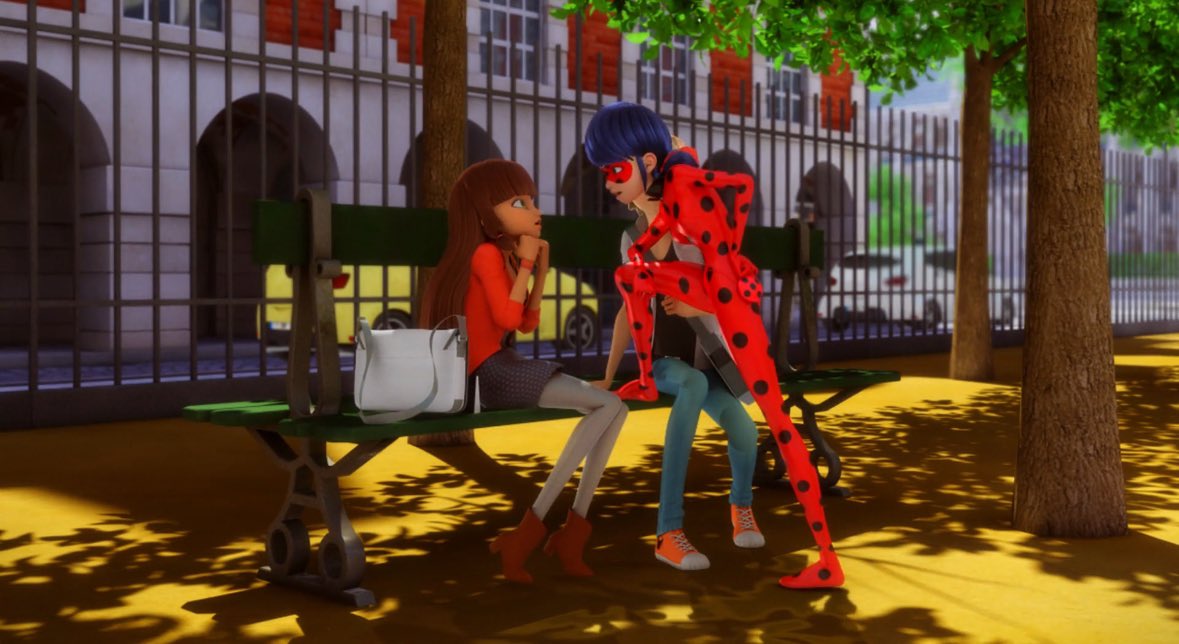 This being ladybugs biggest mistake I fear