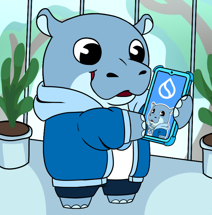 The $HIPPO Telegram App is live🔋

Get started now: t.me/hippo_cto_bot

Working with the team at <a href="/flooz_xyz/">The Vibe Trading App by Flooz</a>, we’ve packed it with everything a HIPPO holder needs. Find every link, track the chart, earn XP &amp; invite friends to the community. 

Climb the leaderboard - rewards