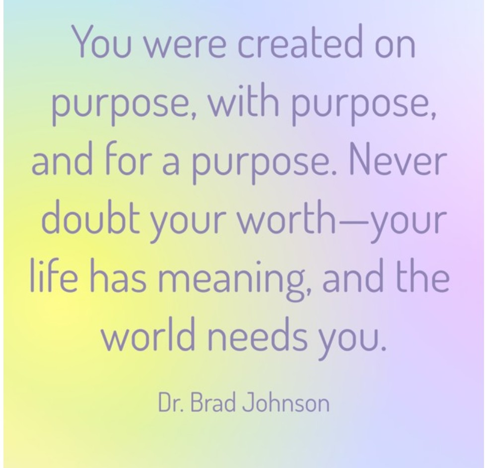 Purpose.