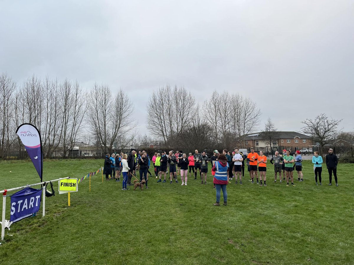 It's Fewersleepsuntilparkrunthansinceparkrunday! We had 58 lovely parkrunners out last weekend, but RD Rachel is still looking for a few more volunteers to put on the show this Saturday. Could it be you? Message us or email us at trelaipark@parkrun.com .