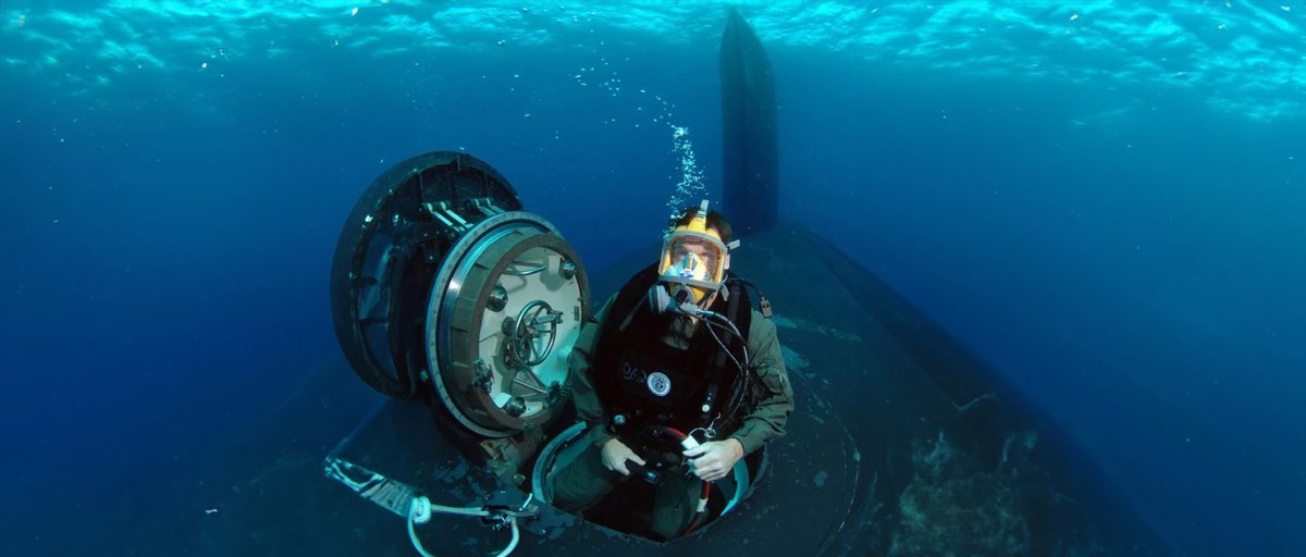 globe_composite's tweet image. Few other #gasket selection choices are as critical as those made for #submarines, where failure is not an option. That's why the #USNavy has depended on Globe for its gaskets since 1997. |  bit.ly/3EaGSfH 

⚓️  #gaskets #sealants #coatings #elastomer #urethane #rubber