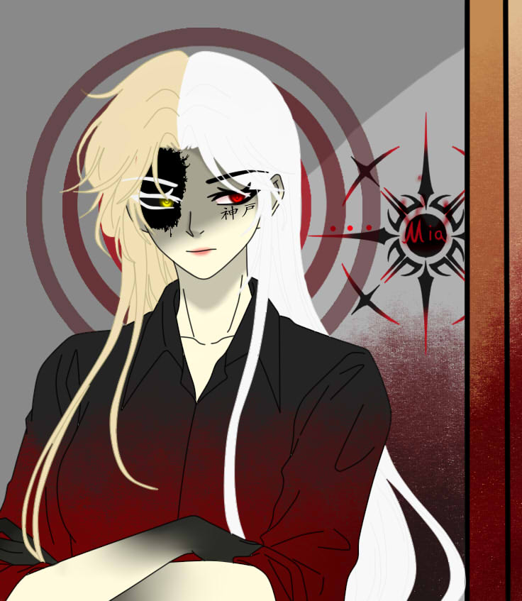 Delera_A's tweet photo. ✨Remade the character✨
1 old ;
2 new ;
her name is Mia (she had no name at all) and is also not Yarosha's sister. 

#new #old #arts #sisters #change #remade #character #mia https://t.co/dbKaKWeduz