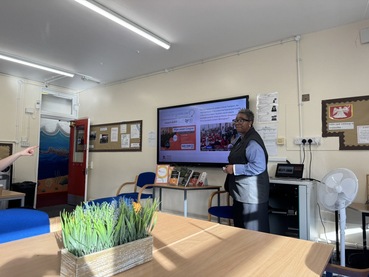 Jo Tedstone tweet media