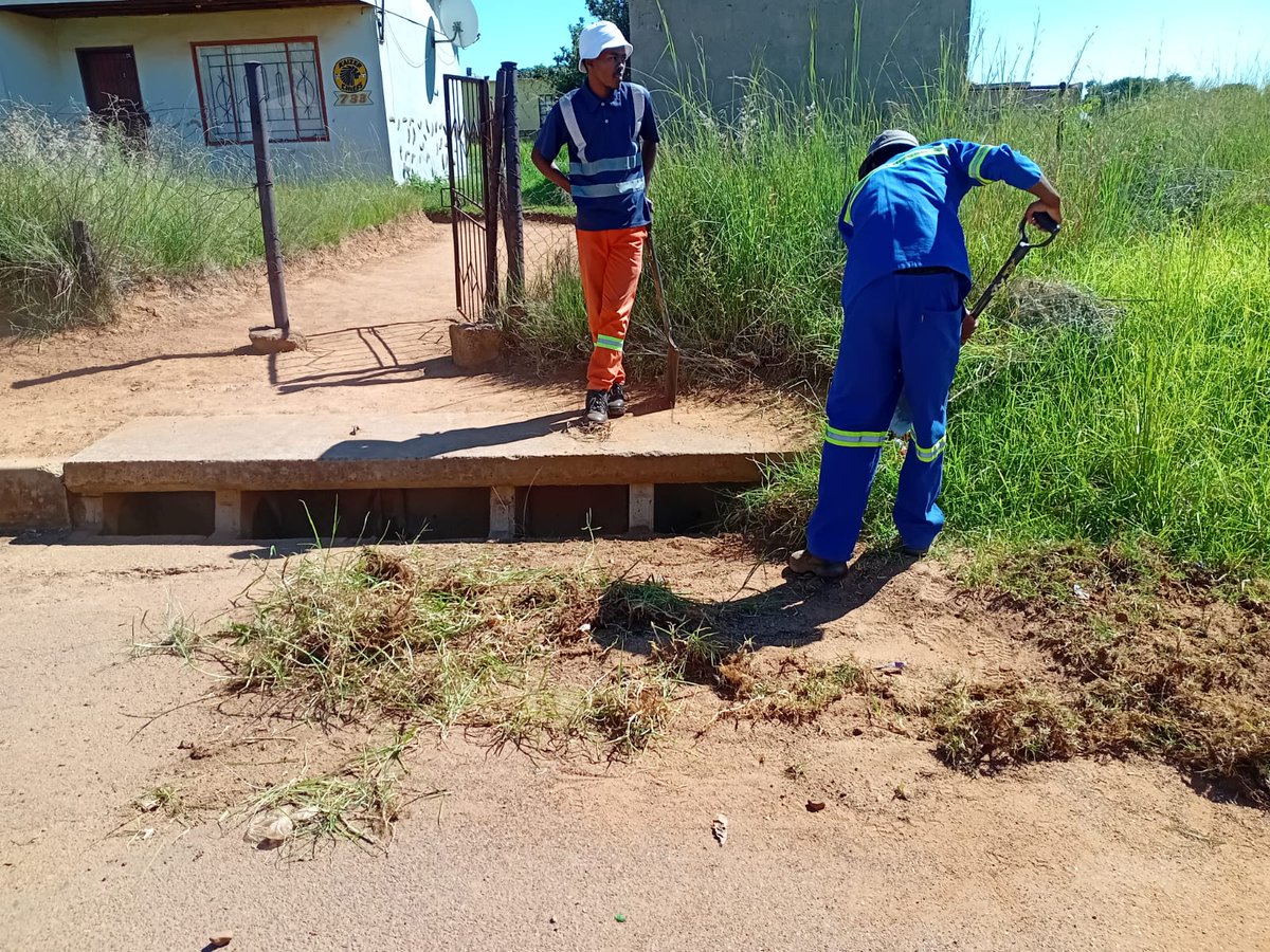 City of Tshwane tweet media