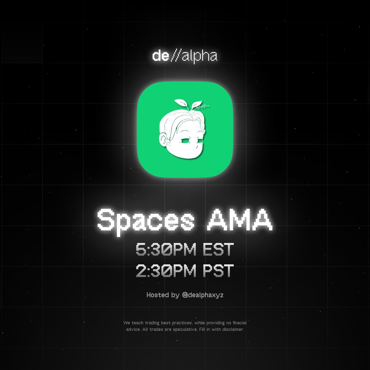 GM Sprout Citizens AMA

Set your reminder on the post below 👇