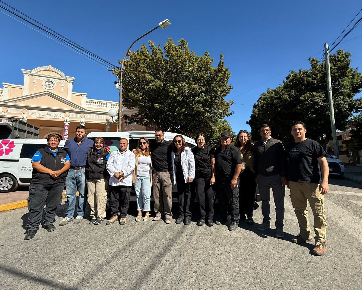 La buena administración que hoy celebramos es el resultado de un trabajo coordinado y comprometido de todo un equipo, cuya visión compartida ha permitido alcanzar un equilibrio fiscal y realizar inversiones estratégicas.
<a href="/TaccettaMatias/">Matias F. Taccetta</a> <a href="/lmaesquel/">🇦🇷 Luis María Aguirre 🇦🇷</a>