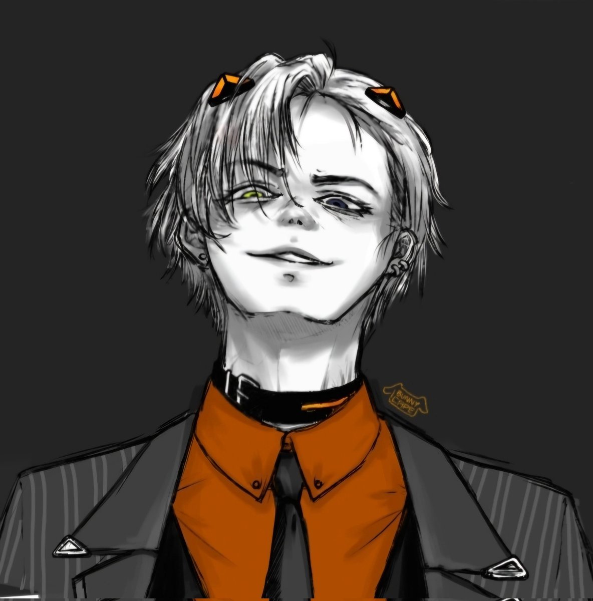 A very OOC #AlbanKnoxArt