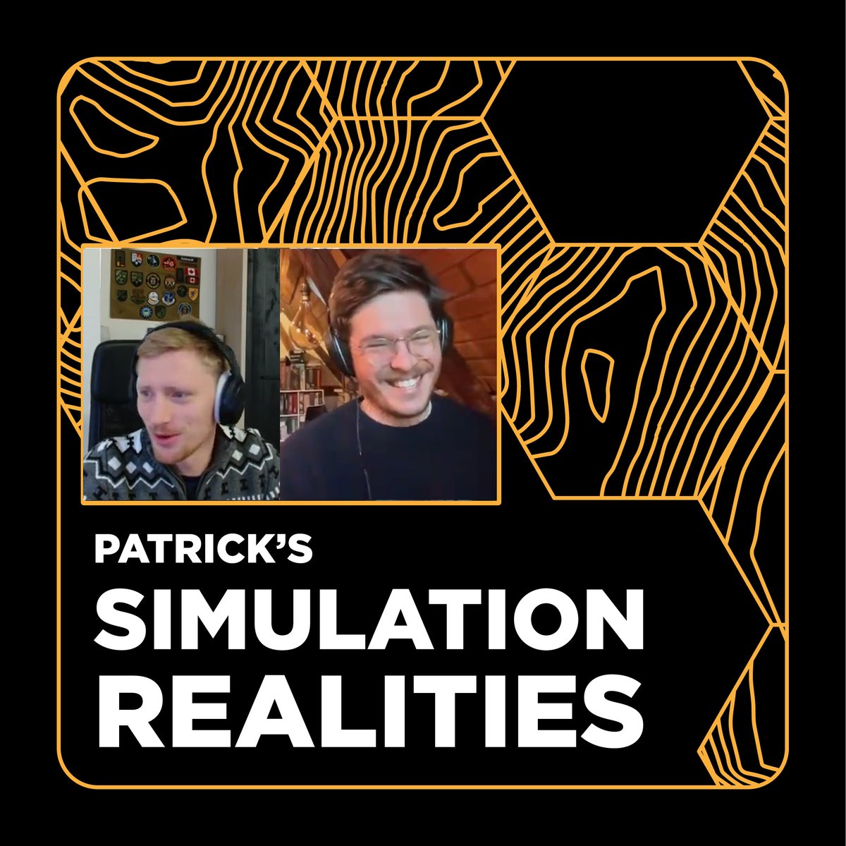 VUCA Simulations (@vucasimulations) on Twitter photo Episode 4 is live with special guest Fred Serval. We discussed a wide range of topics. Hope you will enjoy the episode as much as I did!
🎯 Listen here: open.spotify.com/episode/7GRWK3… Episode 4 is live with special guest Fred Serval. We discussed a wide range of topics. Hope you will enjoy the episode as much as I did!
🎯 Listen here: open.spotify.com/episode/7GRWK3…
