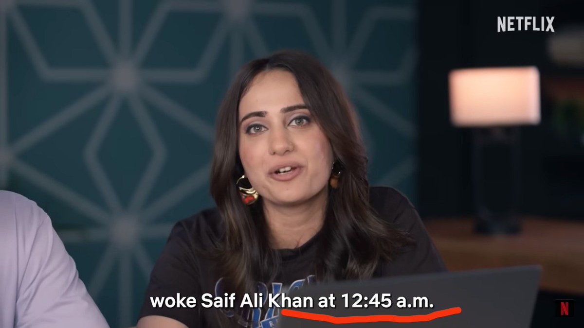 Amit_7076's tweet photo. Hey @NetflixIndia, 
"पौने 12" should be written as 11:45, not 12:45. 
Caption error at 11:27 ft. @KushaKapila @kullubaazi 

By the way, I have 3+ years of experience in captioning, content writing &amp; video reviewing. 
Let me know if you need passionate people-I’d love to work!✌️ https://t.co/Nzer5RU9YI