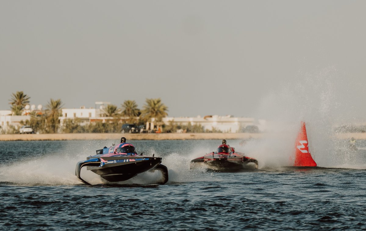 Team Aoki tops ranking at UIM E1 GP of Jeddah at start of Season Two

uim.sport/NewsList.aspx?…