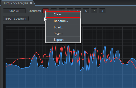 ivosight's tweet photo. Soundop 2.1.1 released.
Changes:
Add an option to highlight ranges of selected range markers in the timeline.
Improve octave smoothing in the Frequency Analysis panel.
Improve operations to capture and show snapshots in the Frequency Analysis panel.

https://t.co/4EoHDhv6eU https://t.co/mb5ZfnLhz3
